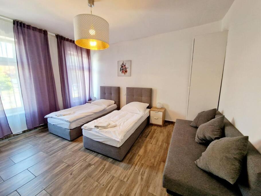 Appartamento Nice In Pankow 8 Berlino